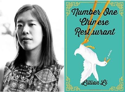 Montgomery County resident Lillian Li, author of "Number One Chinese Restaurant." COURTESY PHOTOS